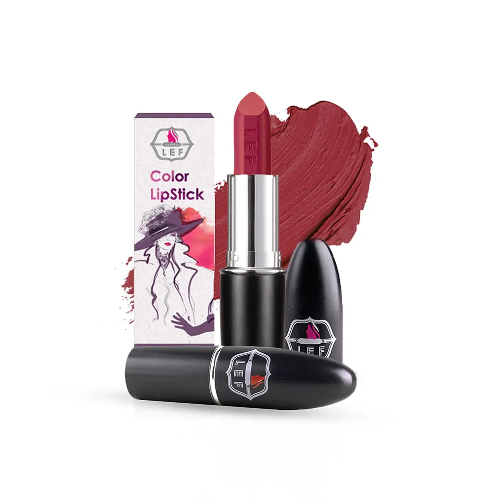 LEF Cosmetics Color Matte Lipstick - 36 Zagreb thumbnail 1