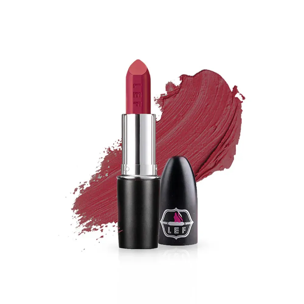 LEF Cosmetics Color Matte Lipstick - 36 Zagreb thumbnail 2
