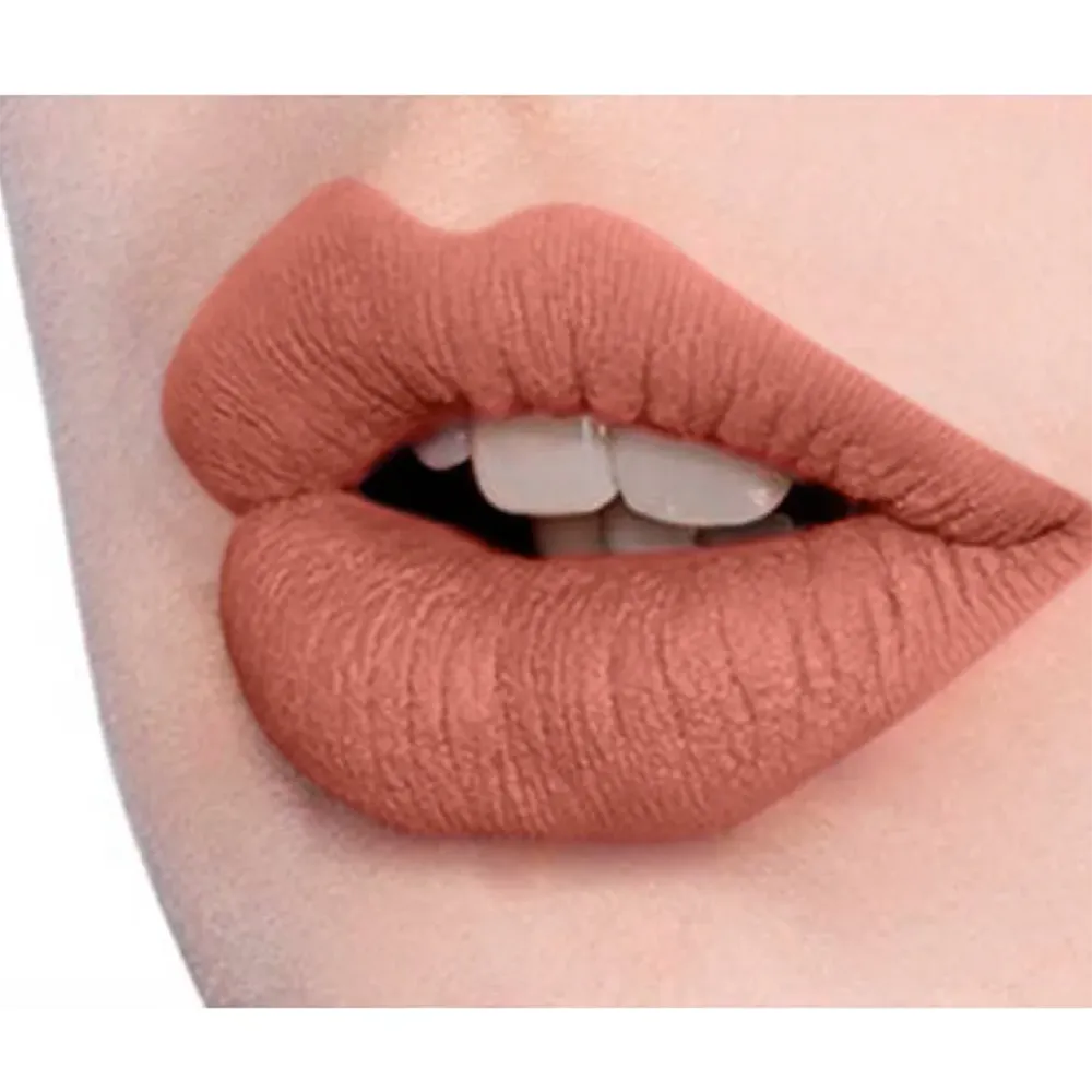 LEF Cosmetics Color Matte Lipstick - 19 Rabat thumbnail 3