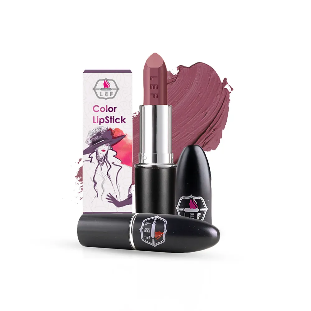 LEF Cosmetics Color Matte Lipstick - 37 Malabo thumbnail 1