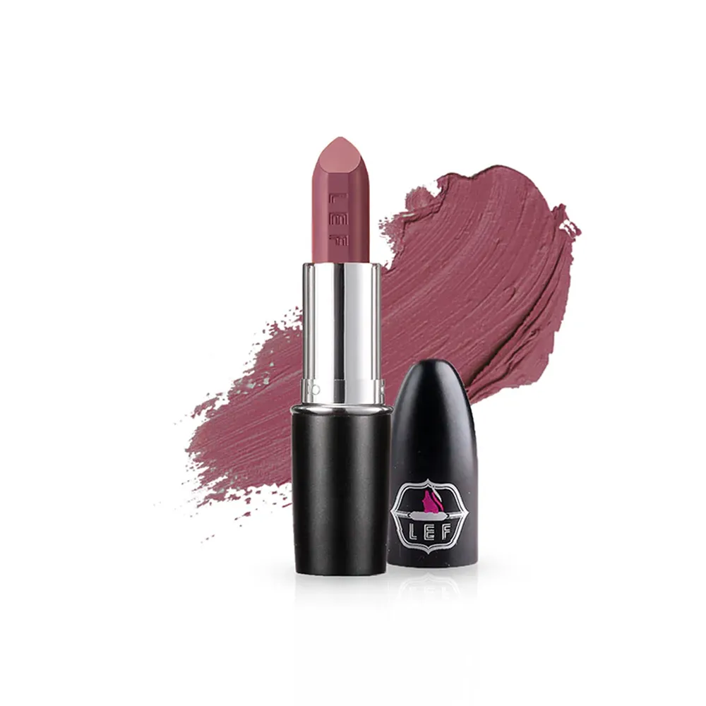 LEF Cosmetics Color Matte Lipstick - 37 Malabo thumbnail 2