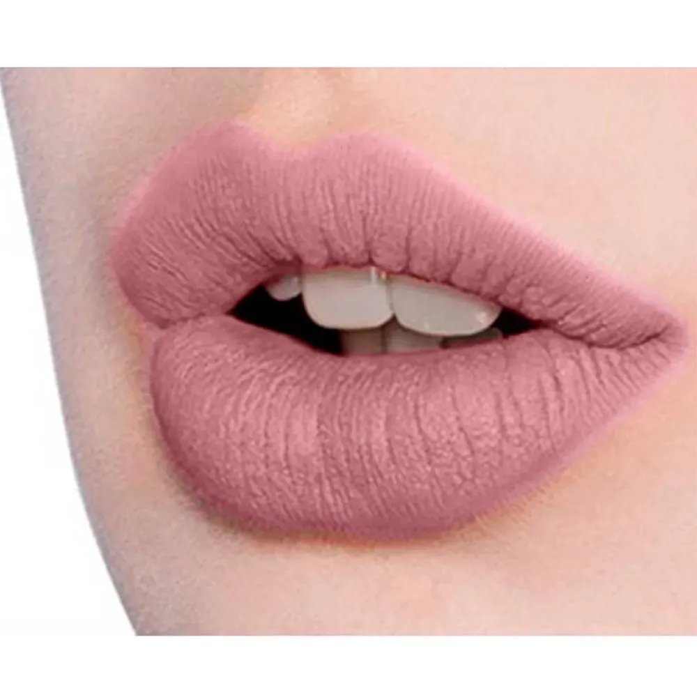 LEF Cosmetics Color Matte Lipstick - 12 Beirut thumbnail 3