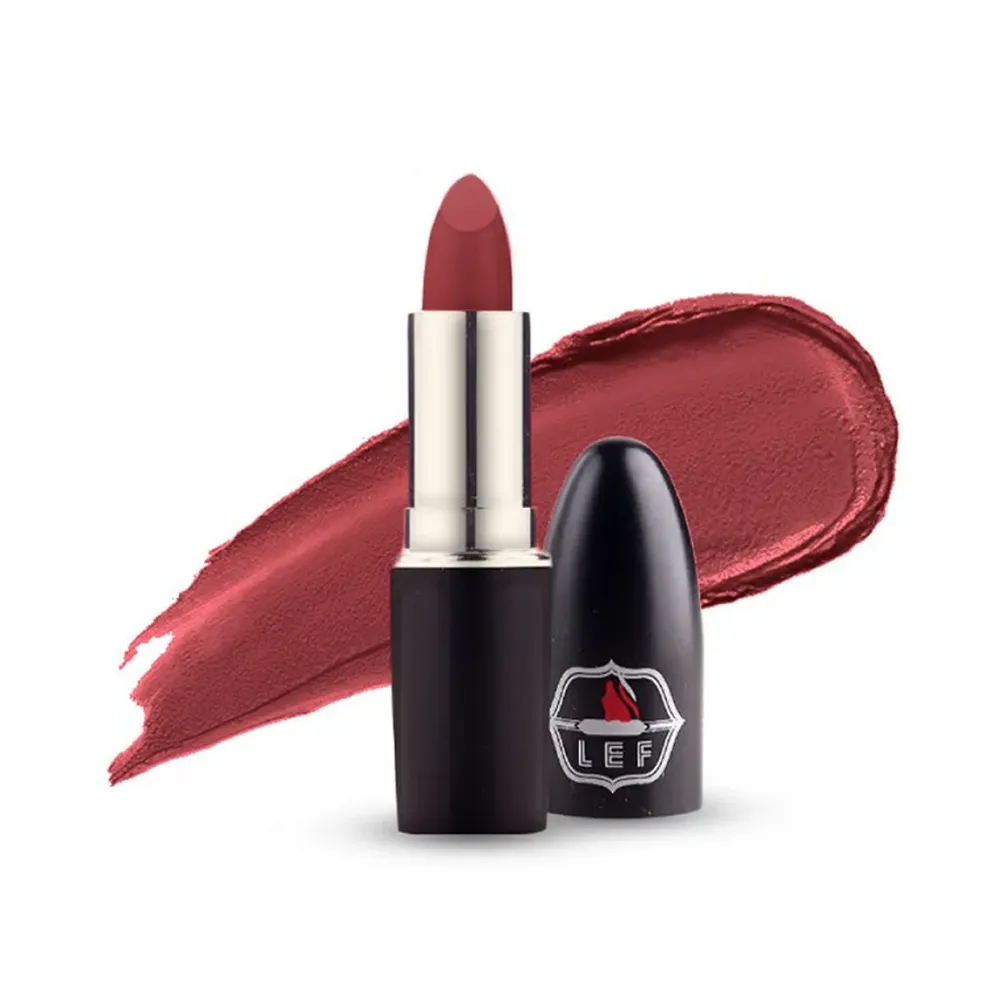 LEF Cosmetics Color Matte Lipstick - 41 Canberra thumbnail 1
