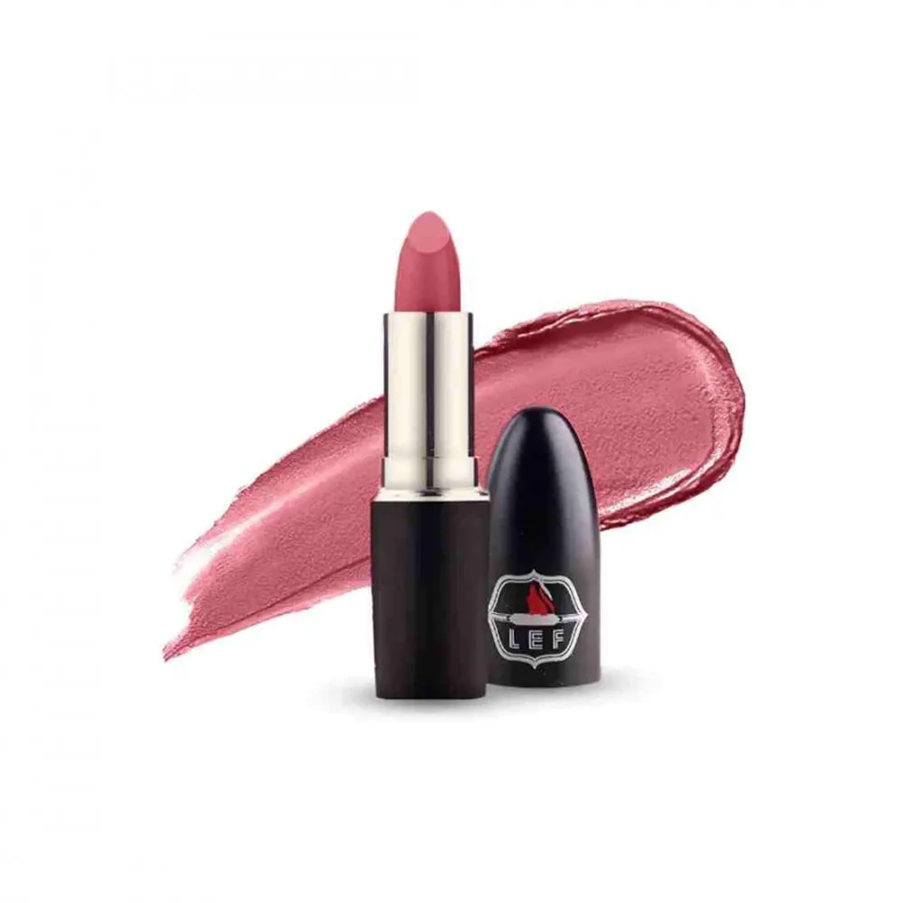 LEF Cosmetics Color Matte Lipstick - 05 Trables thumbnail 1