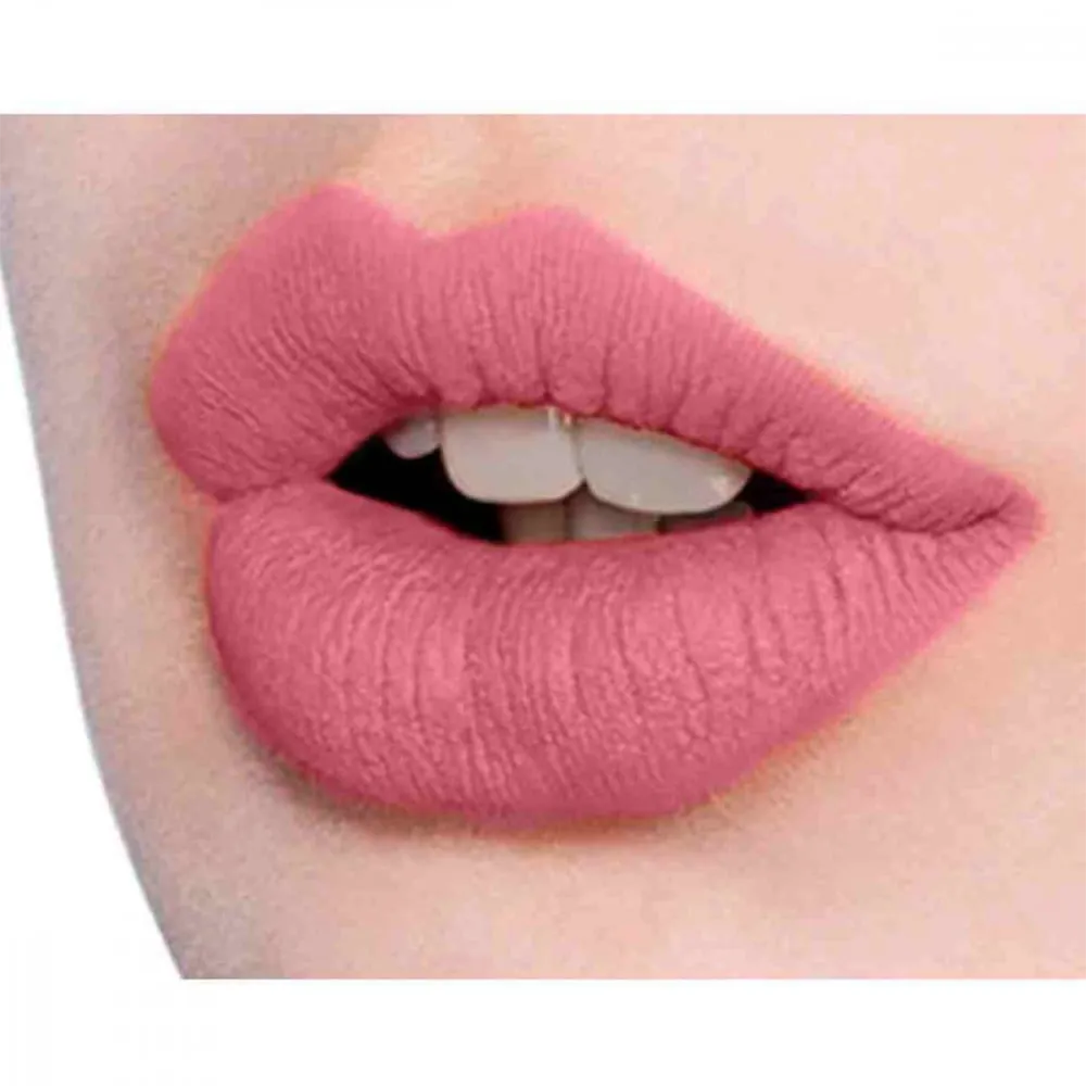 LEF Cosmetics Color Matte Lipstick - 05 Trables thumbnail 3