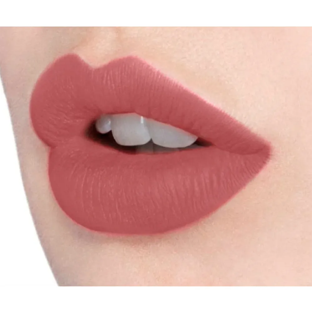 LEF Cosmetics Color Matte Lipstick - 56 Juba thumbnail 3