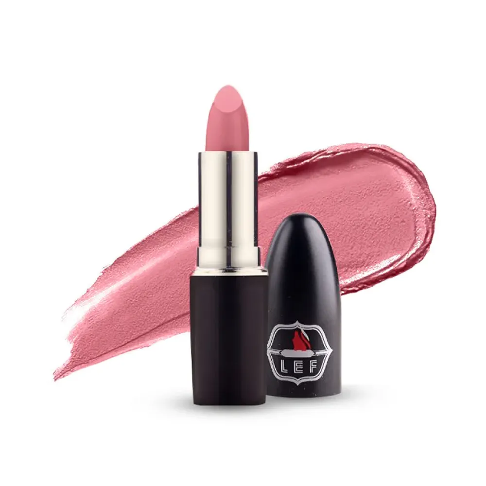 LEF Cosmetics Color Matte Lipstick - 40 Amsterdam thumbnail 1
