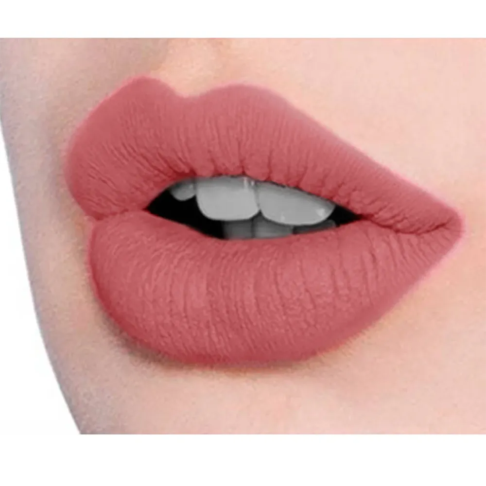 LEF Cosmetics Color Matte Lipstick - 40 Amsterdam thumbnail 3