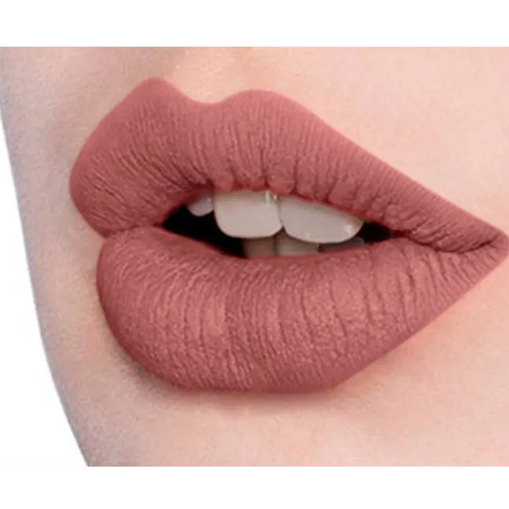 LEF Cosmetics Color Matte Lipstick - 24 Monaco thumbnail 3
