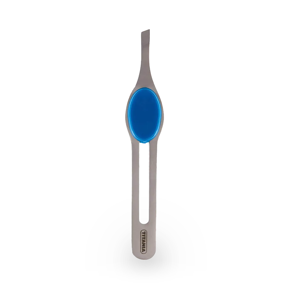 TITANIA Stainless Steel Tweezer 1090/60 B thumbnail 1