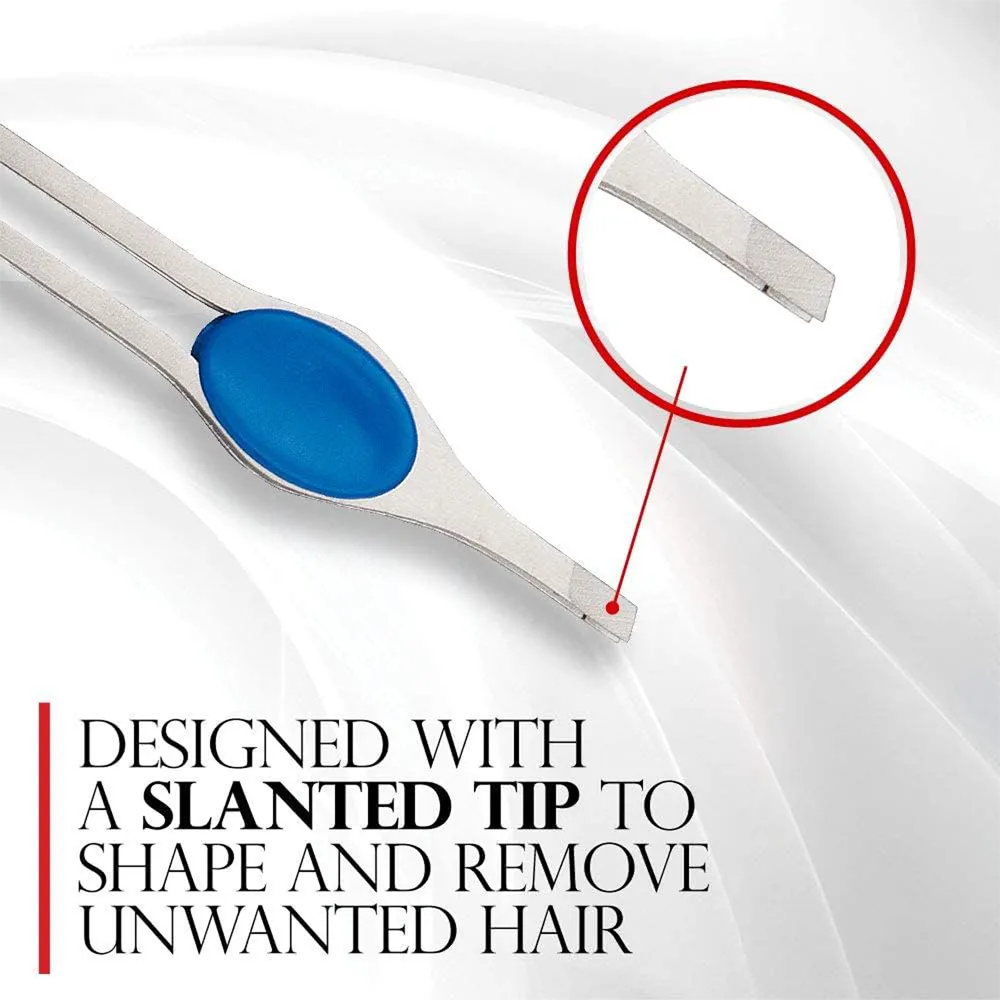 TITANIA Stainless Steel Tweezer 1090/60 B thumbnail 4