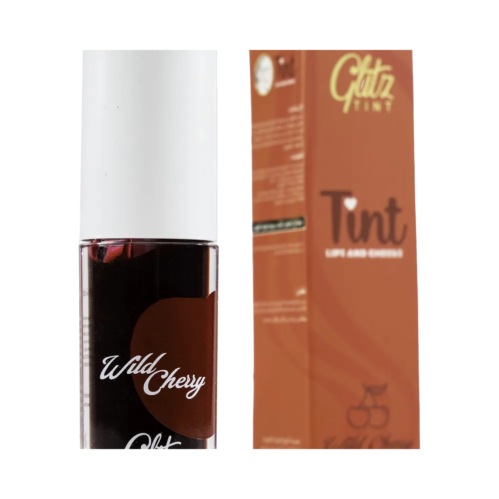 Glitz Tint Lips And Cheeks - Wild Cherry thumbnail 3