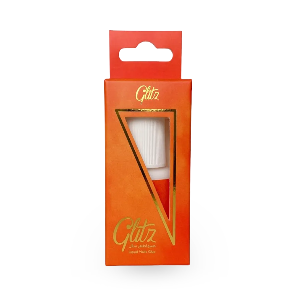 Glitz Brush On Liquid Nail Glue - 7 g thumbnail 1
