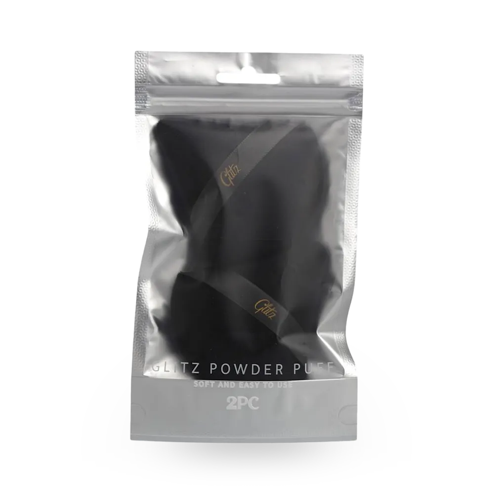 Glitz Powder Puff - 2 pcs thumbnail 1