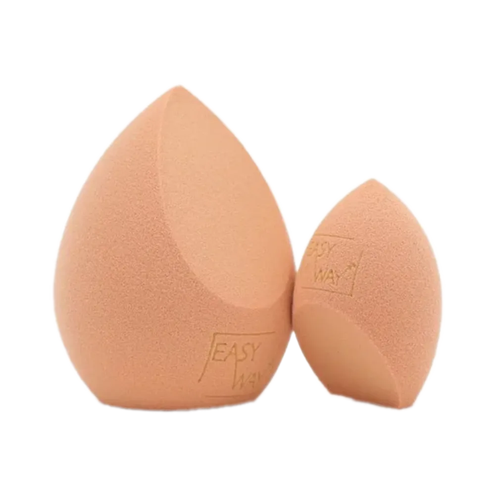 Easy Way Makeup Sponge Set - 3 pcs thumbnail 2