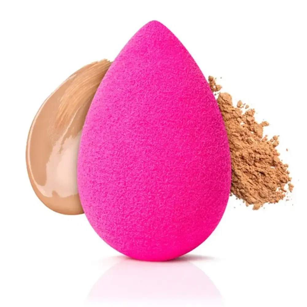LEF Cosmetics Beauty Blender Antibacterial Makeup Sponge thumbnail 3