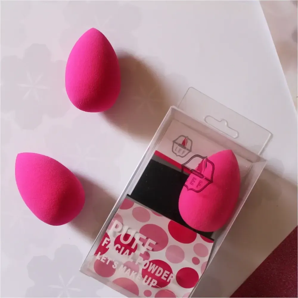 LEF Cosmetics Beauty Blender Antibacterial Makeup Sponge thumbnail 4