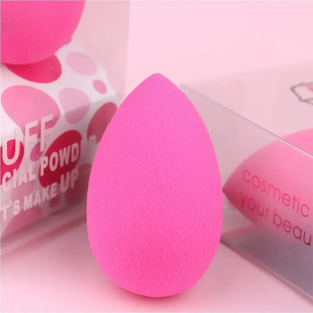 LEF Cosmetics Beauty Blender Antibacterial Makeup Sponge thumbnail 6