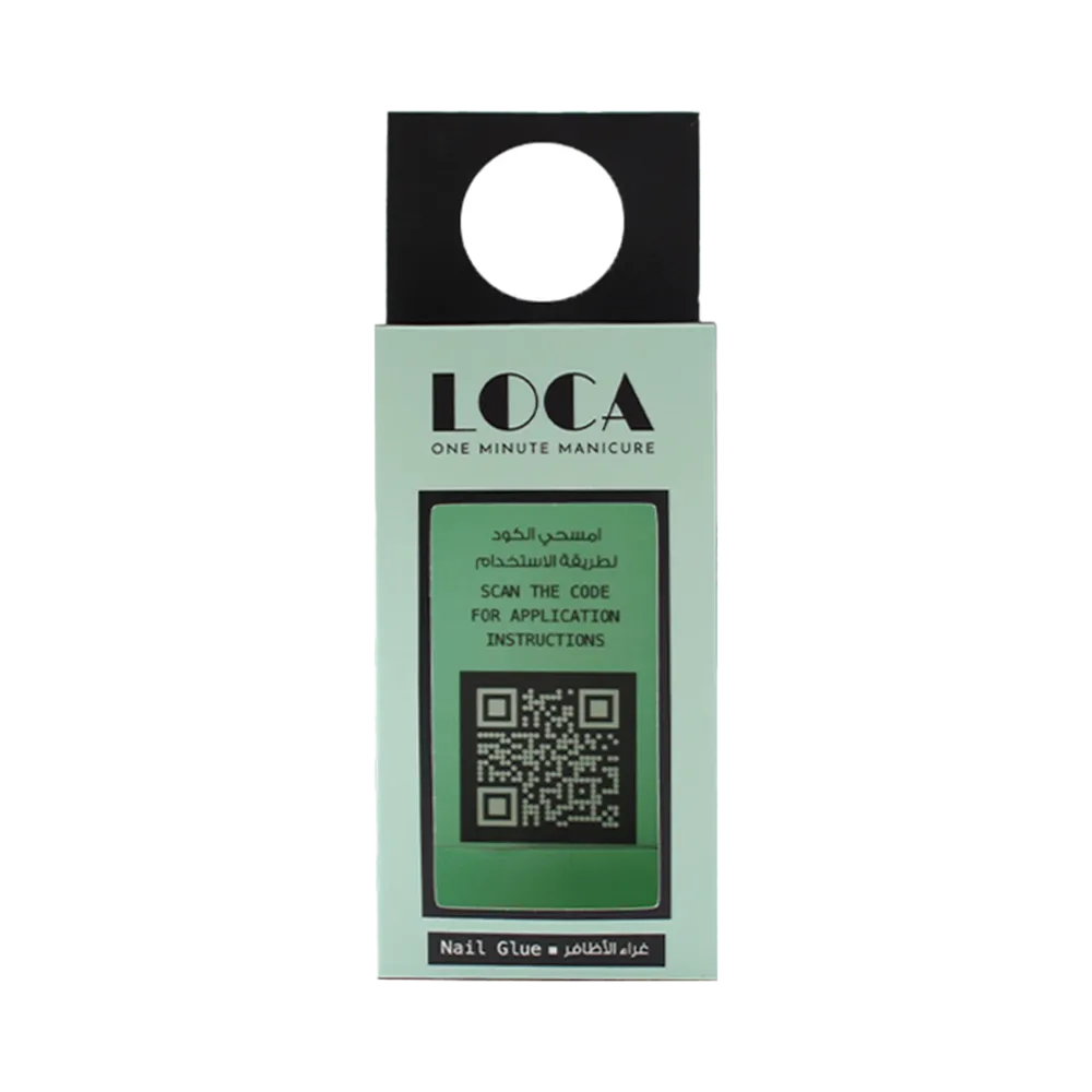 LOCA Brush-On Nail Glue - 5 g thumbnail 2