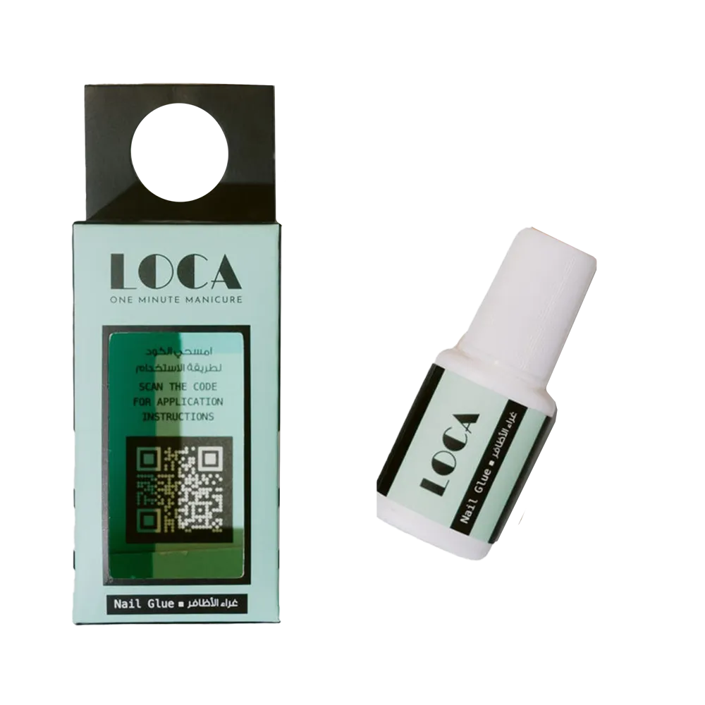 LOCA Brush-On Nail Glue - 5 g thumbnail 3