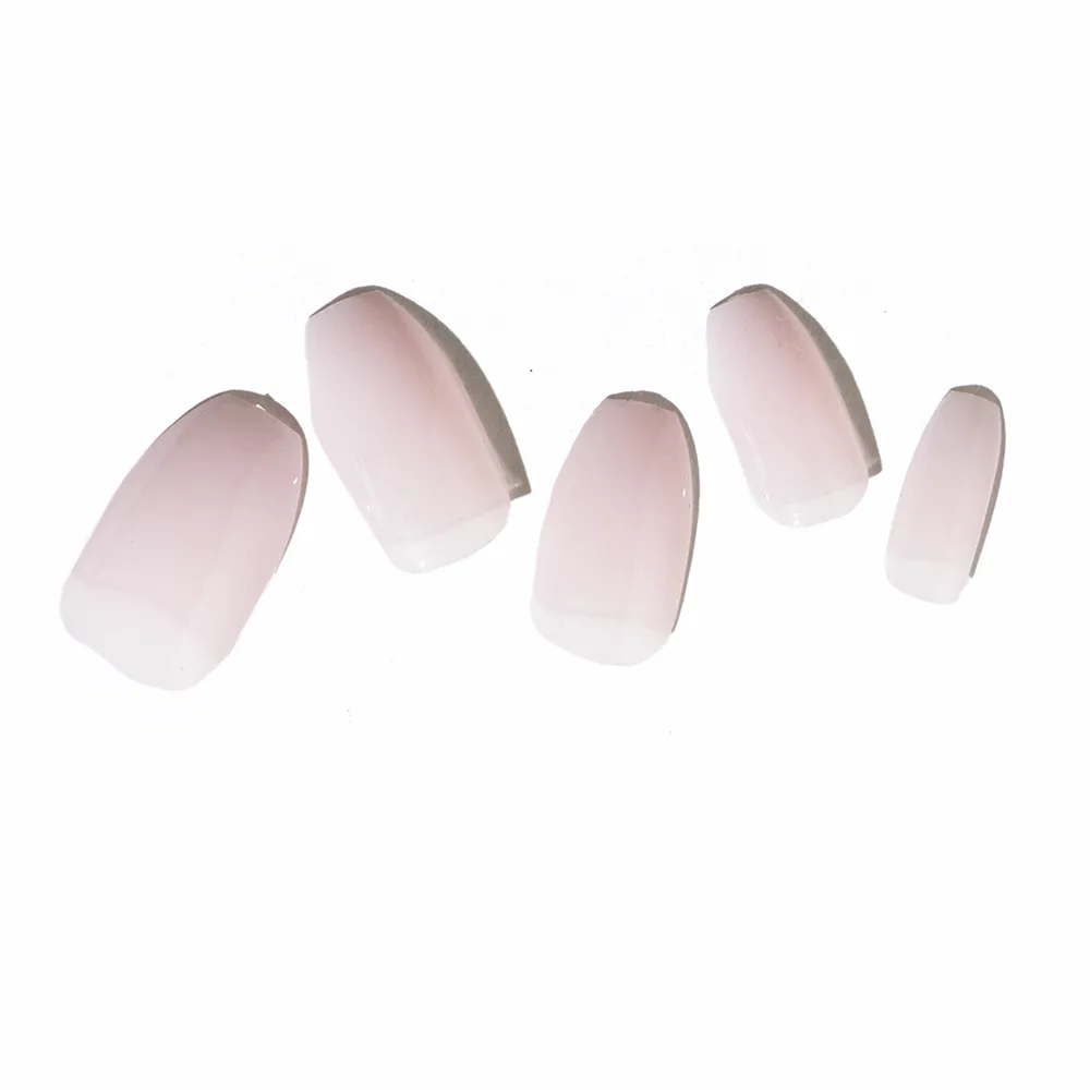 LOCA Acrylic Nails Coffin Shape - A3 Ombre thumbnail 3