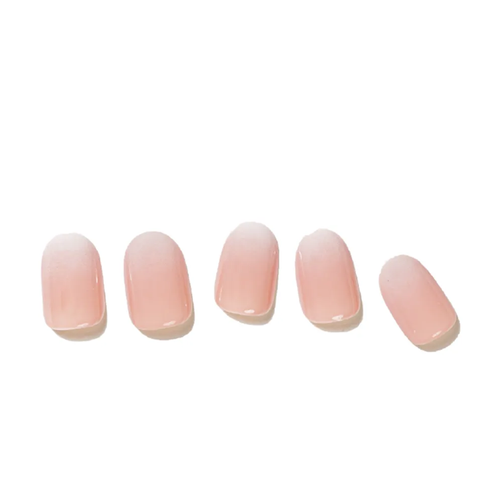 LOCA Press On Nails Oval Shape - Pink Ombree 27 thumbnail 2