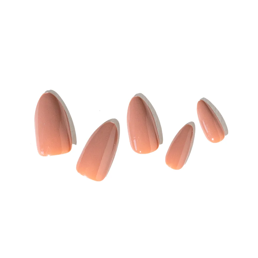 LOCA Acrylic Nails Almond Shape - A1 Nude thumbnail 2