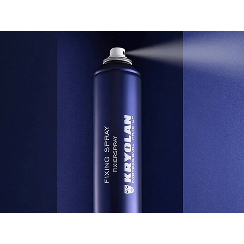 Kryolan Fixing Spray - 300 ml thumbnail 3