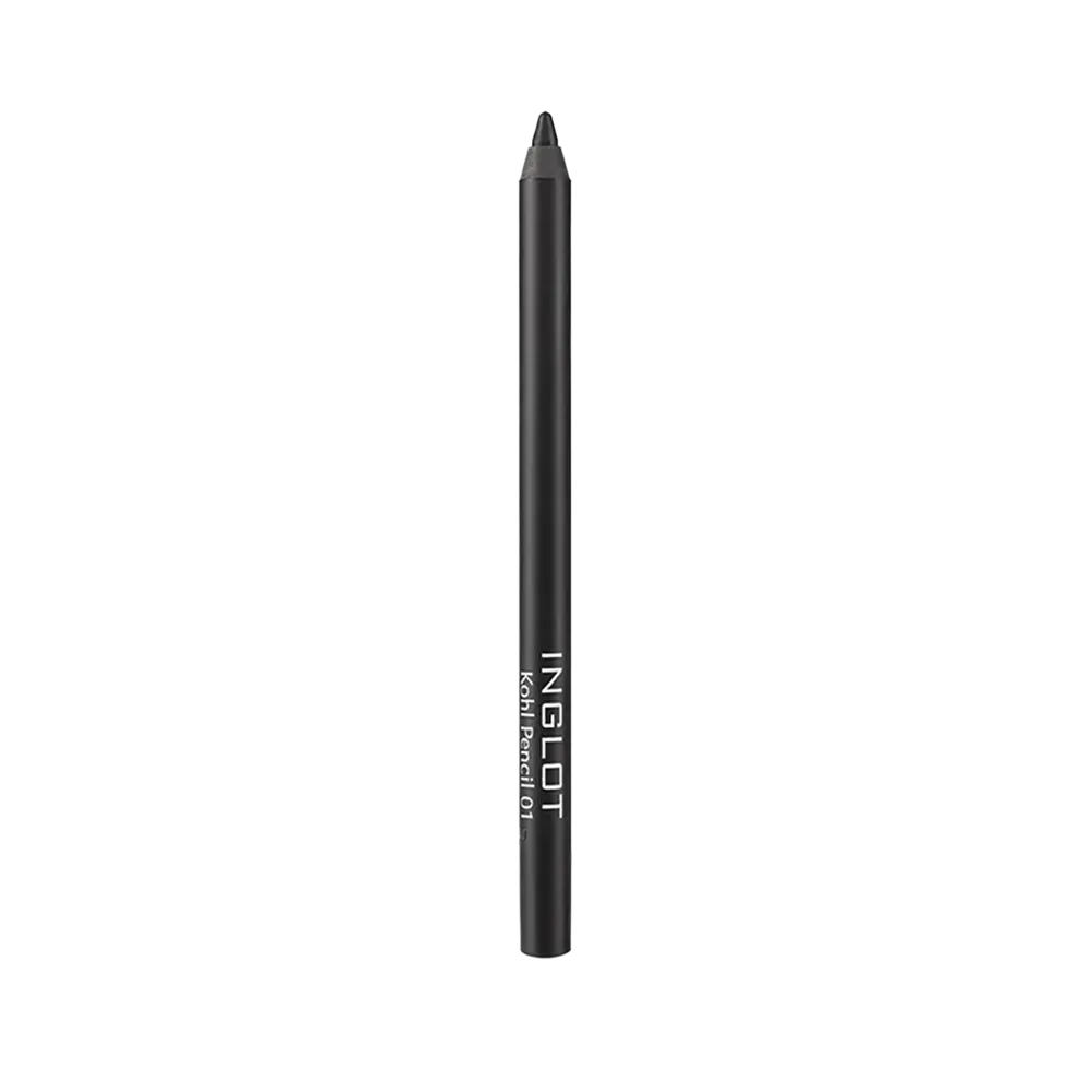 INGLOT Kohl Pencil - 01 Black thumbnail 1