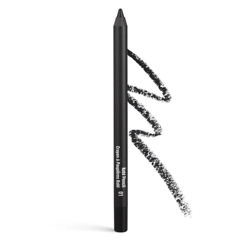 INGLOT Kohl Pencil - 01 Black thumbnail 2