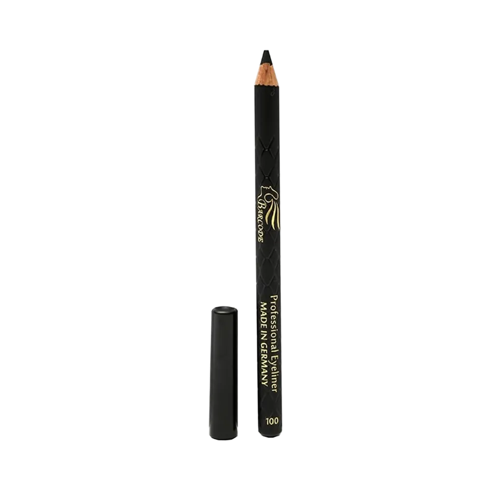 Barcode Professional Eyeliner Pencil - 100 Black thumbnail 1