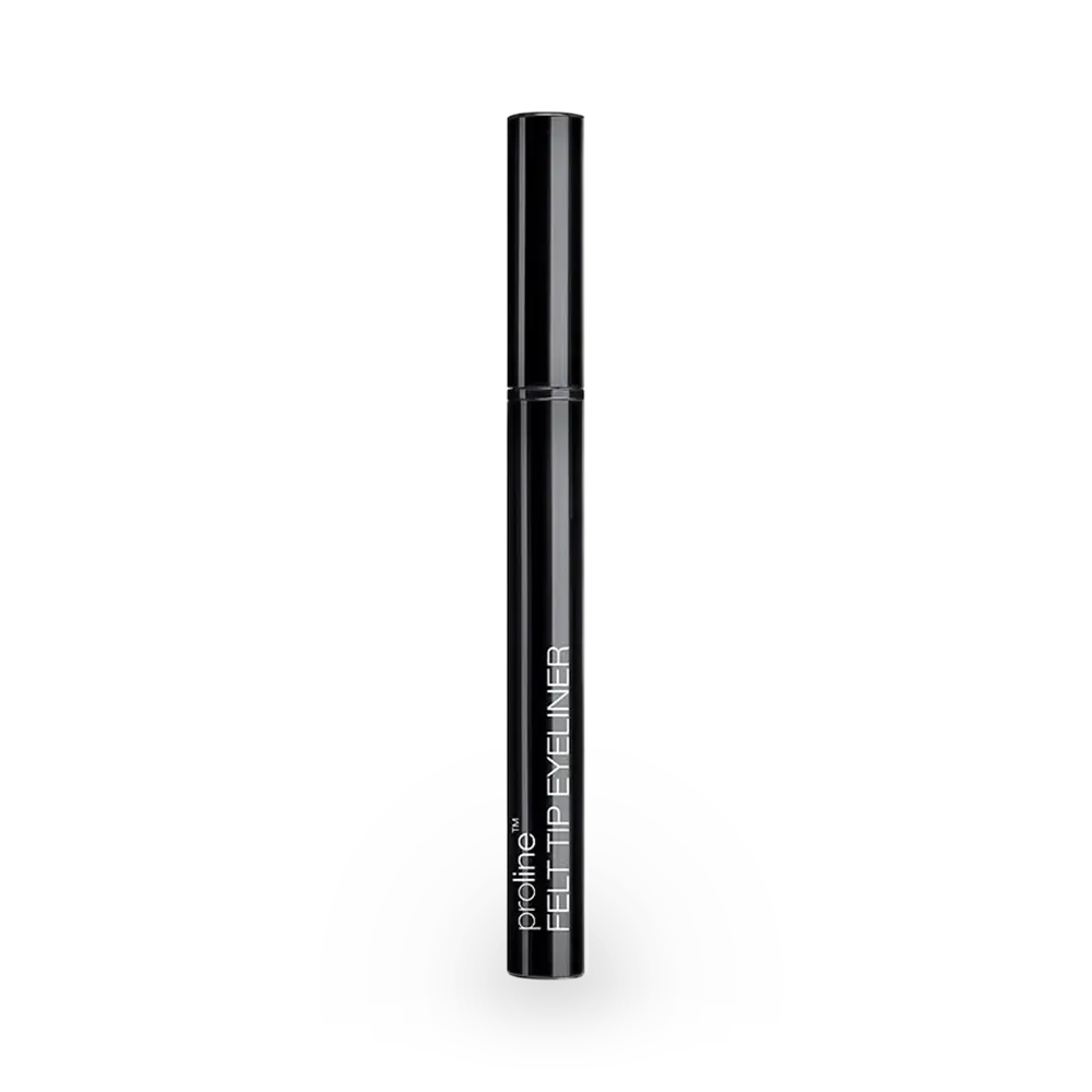 Wet N Wild Proline Felt Tip Eyeliner - Black (0.5 g) thumbnail 1