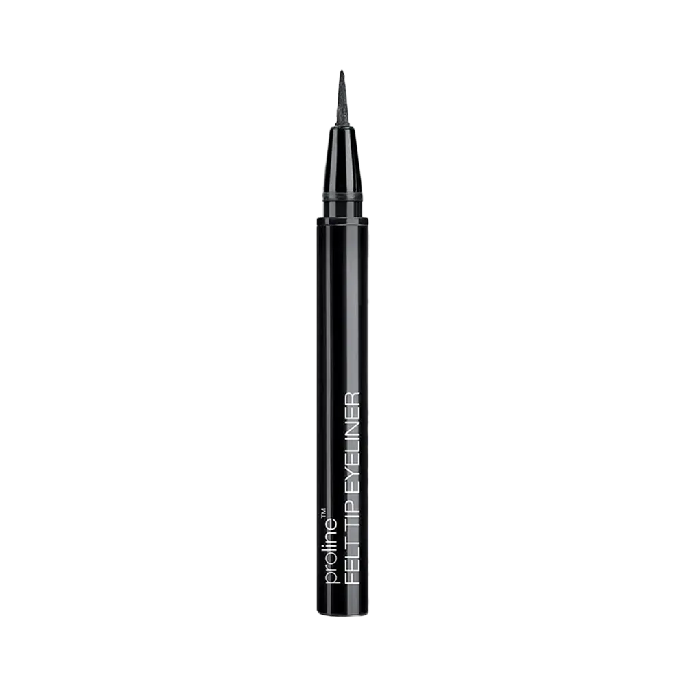 Wet N Wild Proline Felt Tip Eyeliner - Black (0.5 g) thumbnail 2