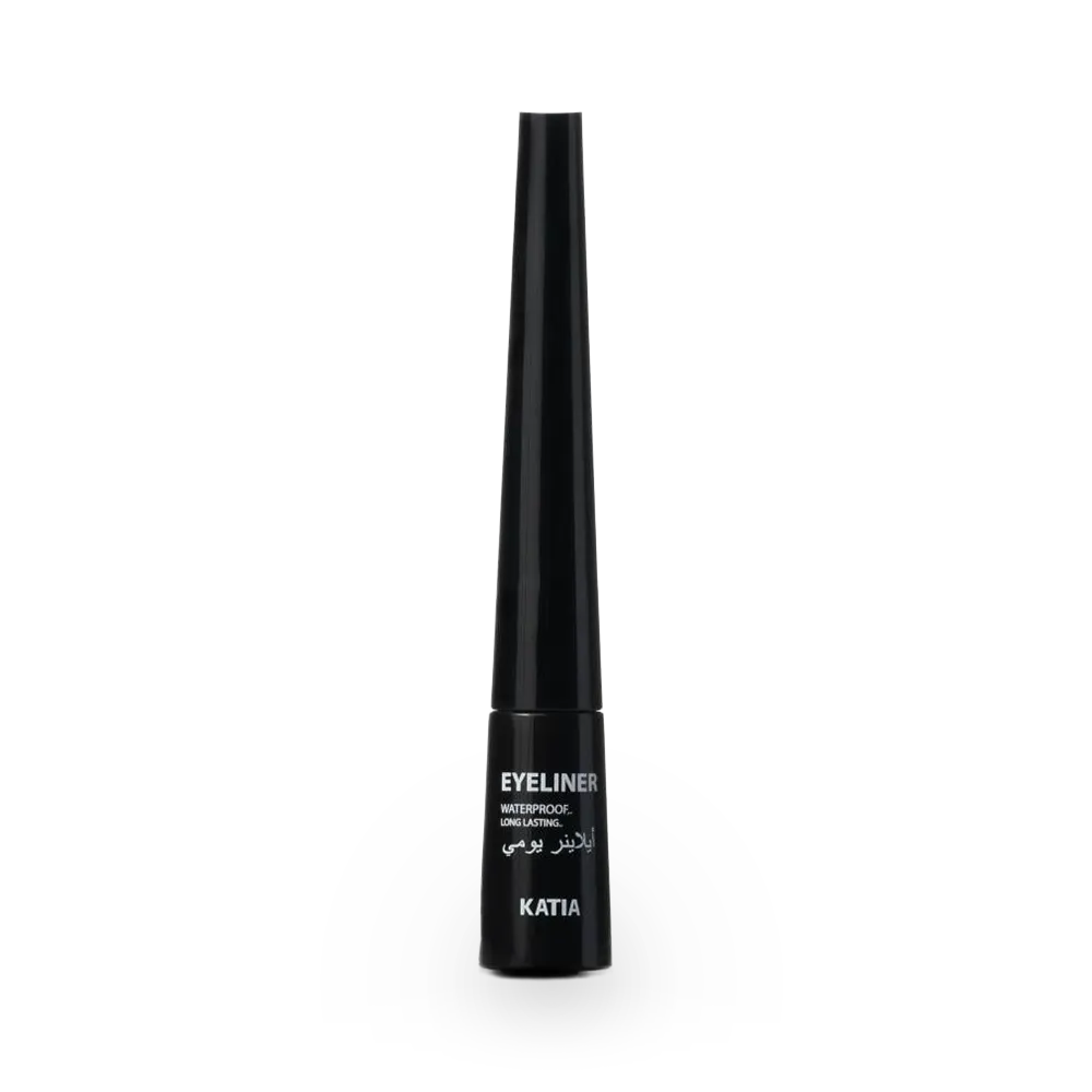 Katia Waterproof Eyeliner - Black thumbnail 1