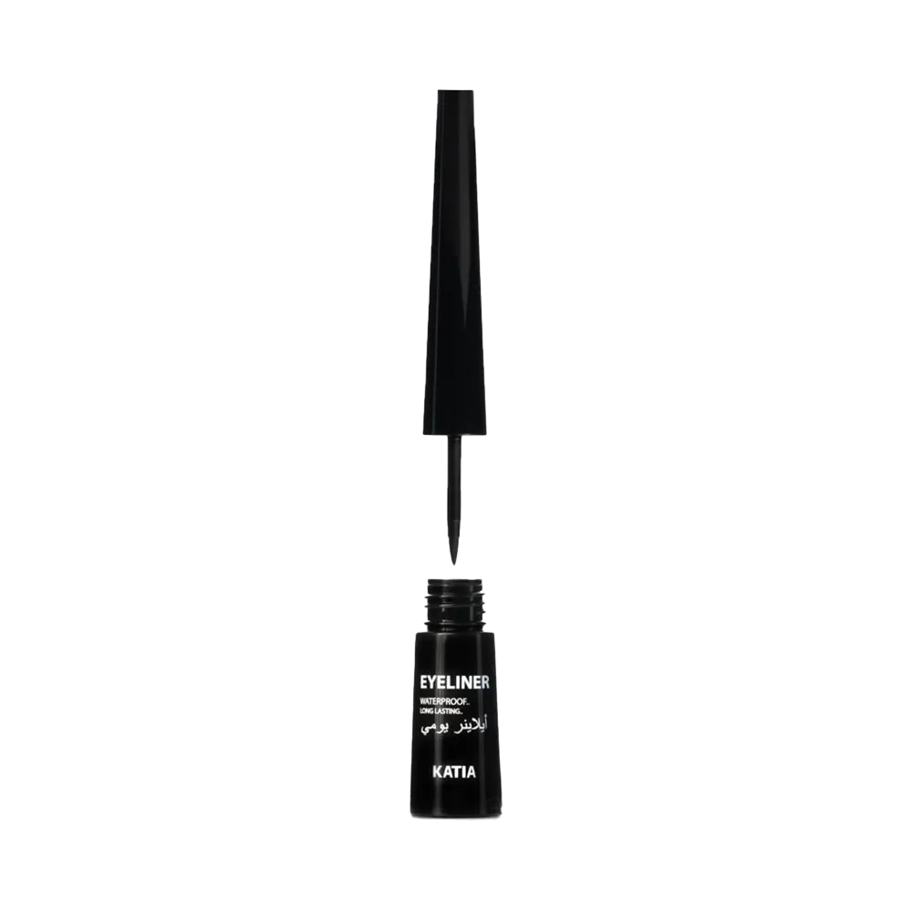 Katia Waterproof Eyeliner - Black thumbnail 2
