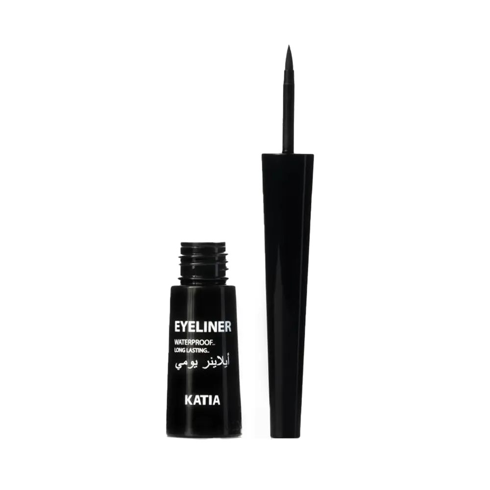 Katia Waterproof Eyeliner - Black thumbnail 3