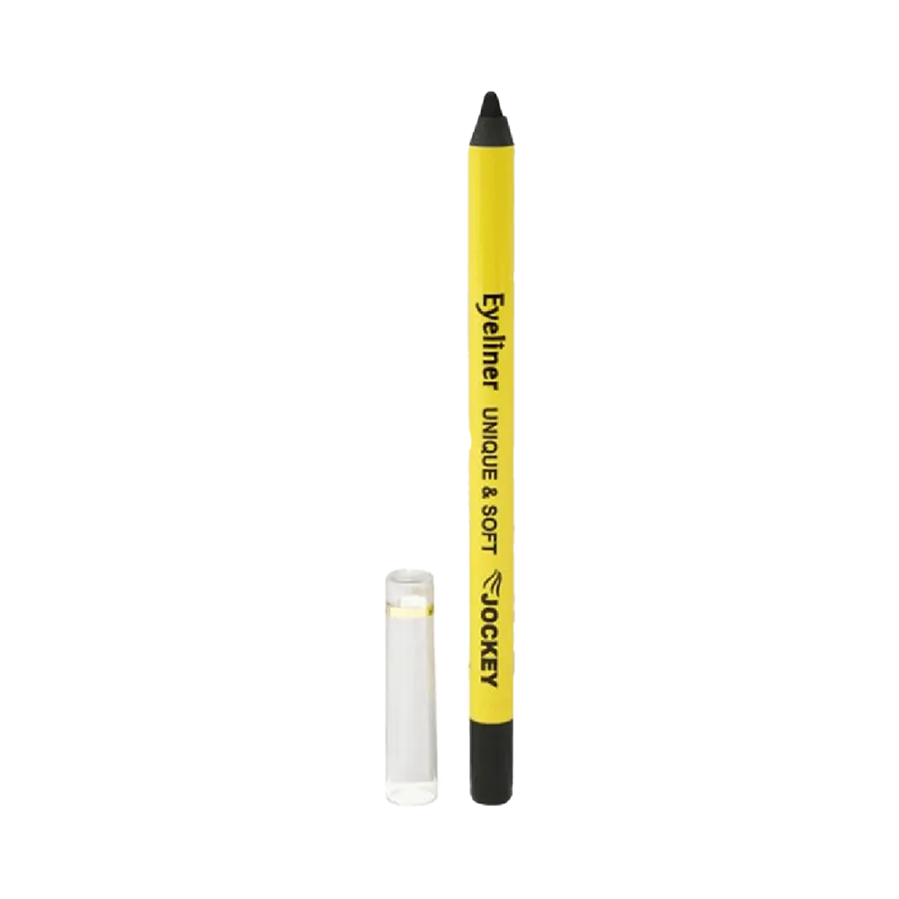Jockey Unique and Soft Eyeliner - 01 Deep Black thumbnail 2