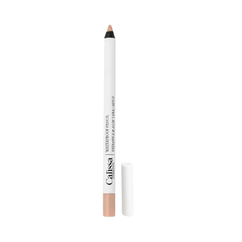 Carissa Waterproof Eyeliner Pencil - Beige thumbnail 1