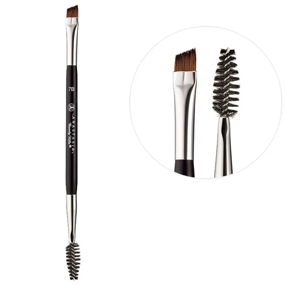 Anastasia Beverly Hills Dual-Ended Angled Brush, 7B thumbnail 2