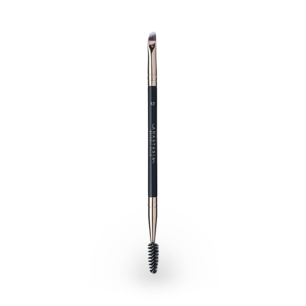 Anastasia Beverly Hills Dual-Ended Firm Angled Brush, 12 thumbnail 1