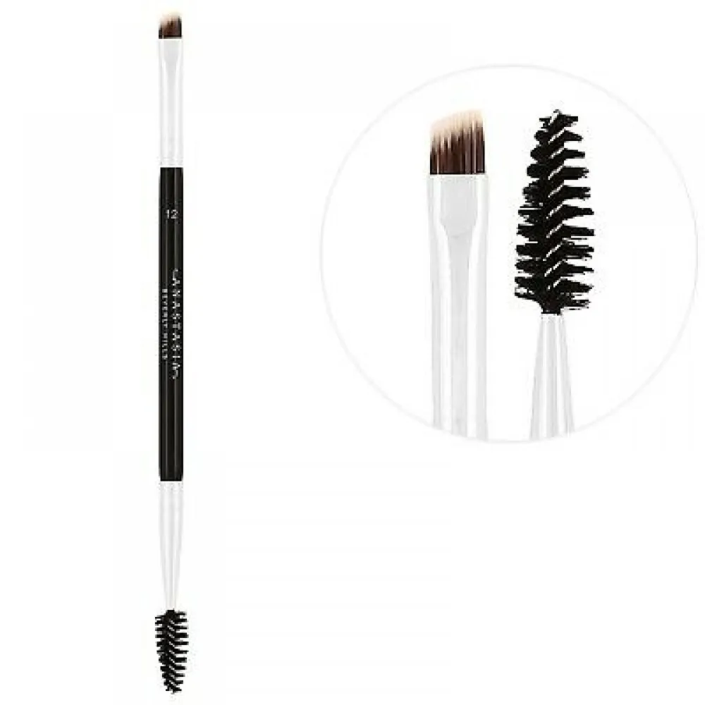 Anastasia Beverly Hills Dual-Ended Firm Angled Brush, 12 thumbnail 2
