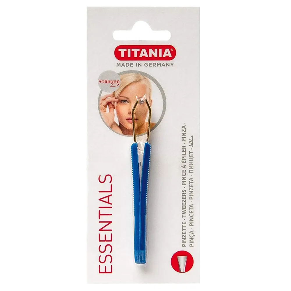 Titania 1061G Stainless Tweezer thumbnail 3