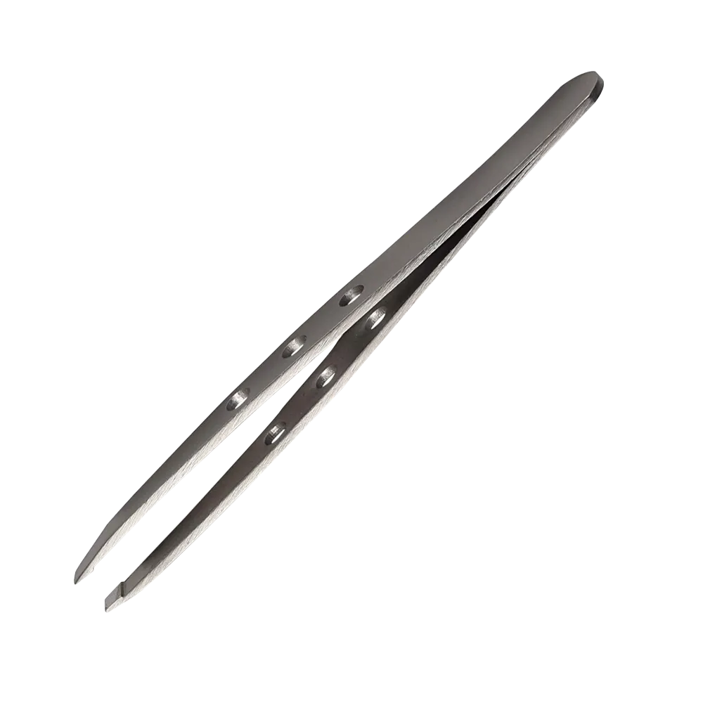 TITANIA Stainless Steel Tweezer 1090/61 B thumbnail 1