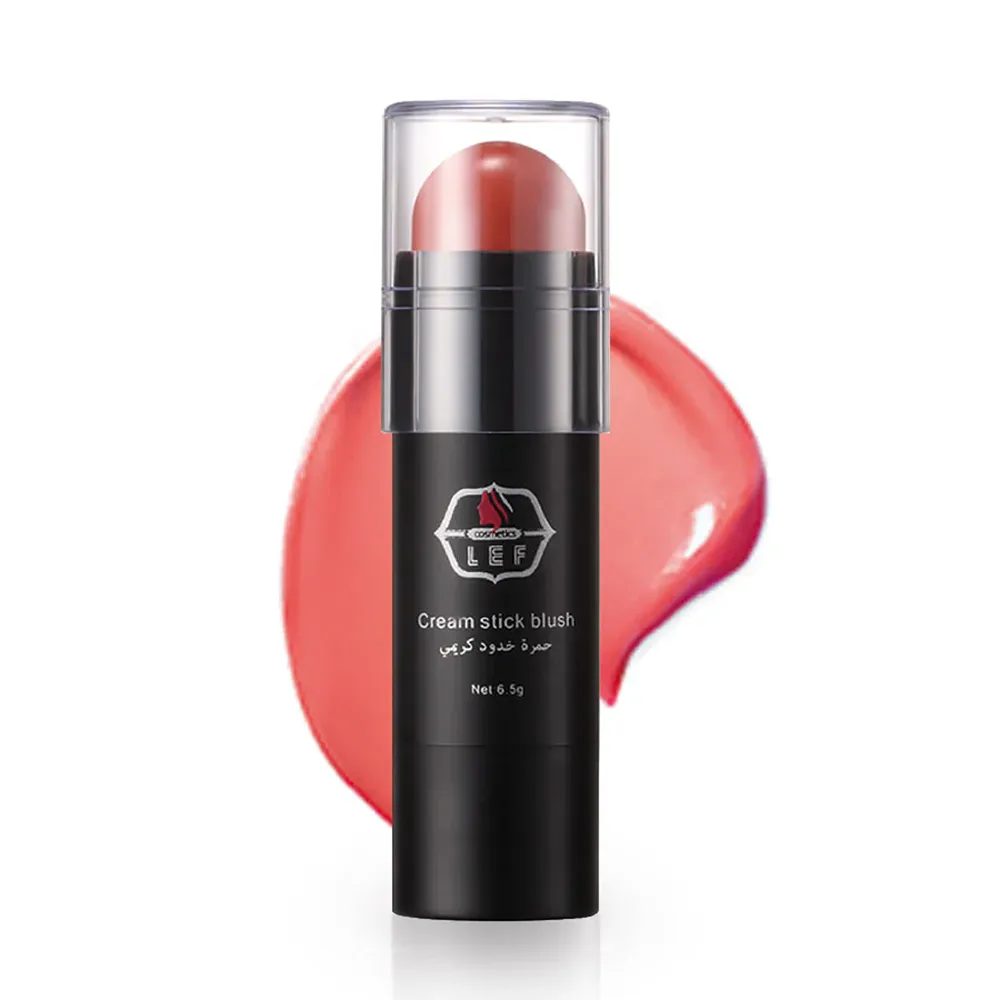 LEF Cosmetics Steak Blush & Lips - 04 Liberte thumbnail 1