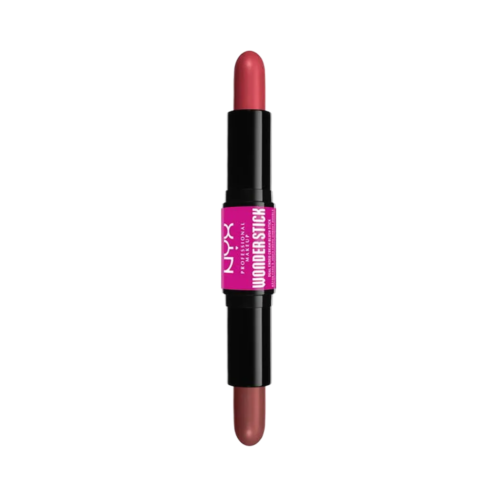 NYX Professional Makeup Wonder Stick Blush - 03 Coral And Deep Peach thumbnail 3