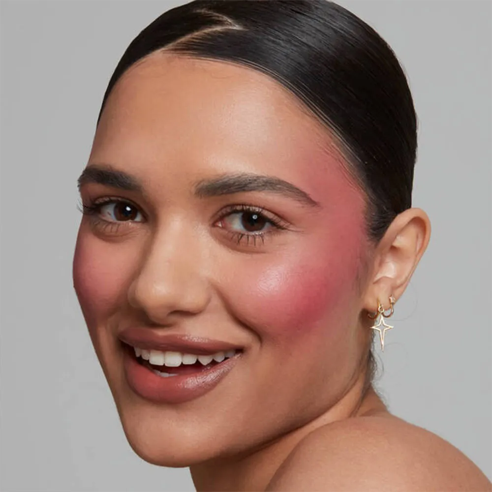 NYX Professional Makeup Sweet Cheeks Soft Cheek Tint Cream Blush - Showgirl thumbnail 5