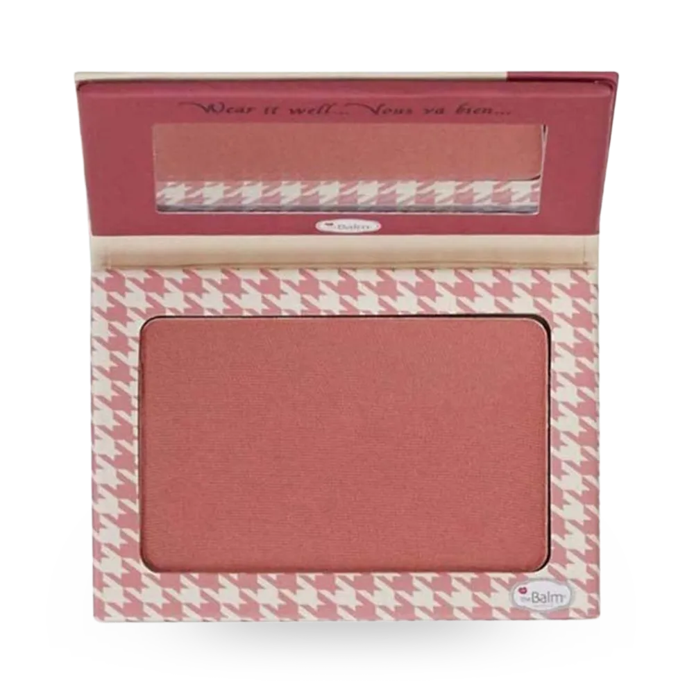 theBalm Instain Long Wearing Powder Staining Blush - Houndstooth thumbnail 1