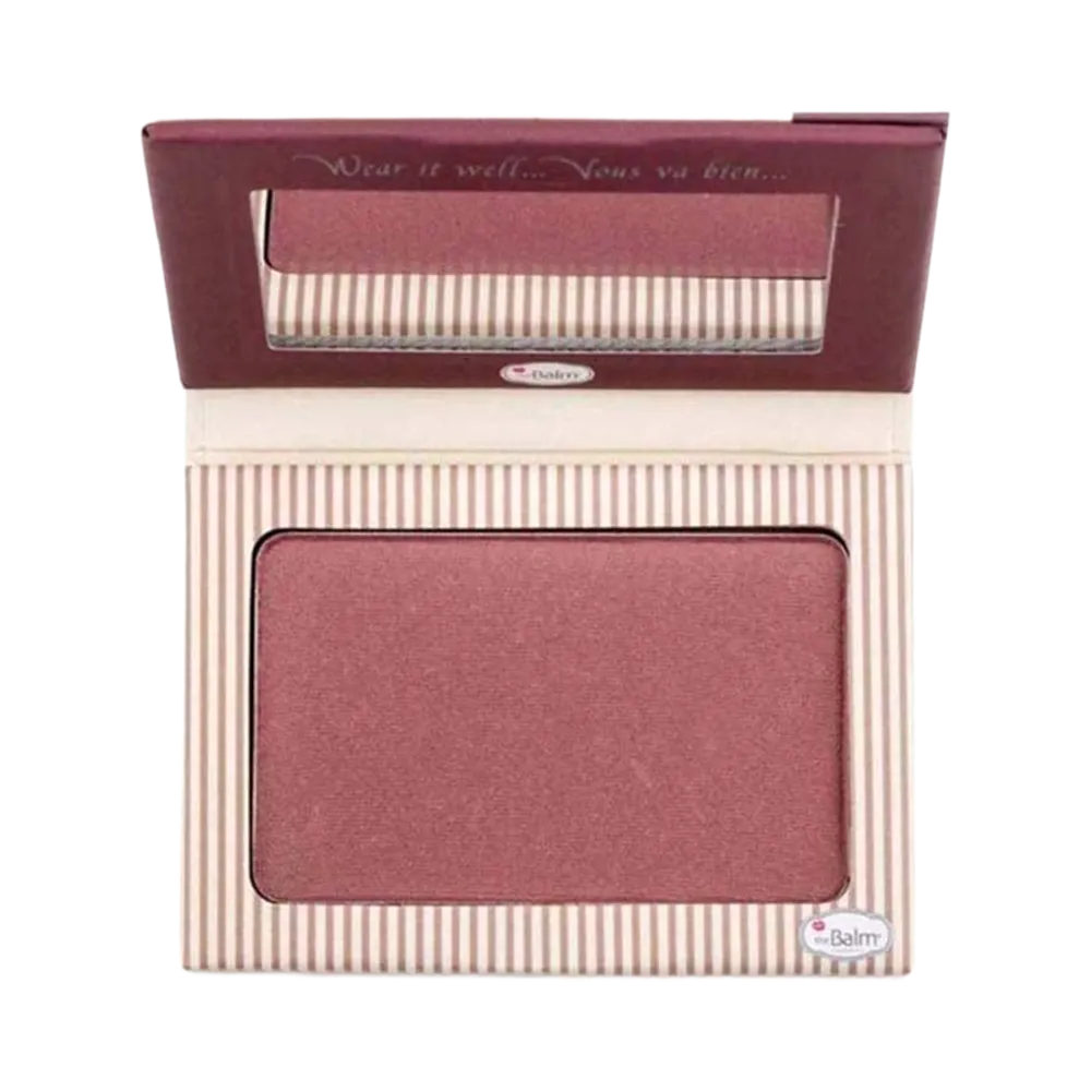 theBalm Instain Long Wearing Powder Staining Blush - Pinstripe thumbnail 2