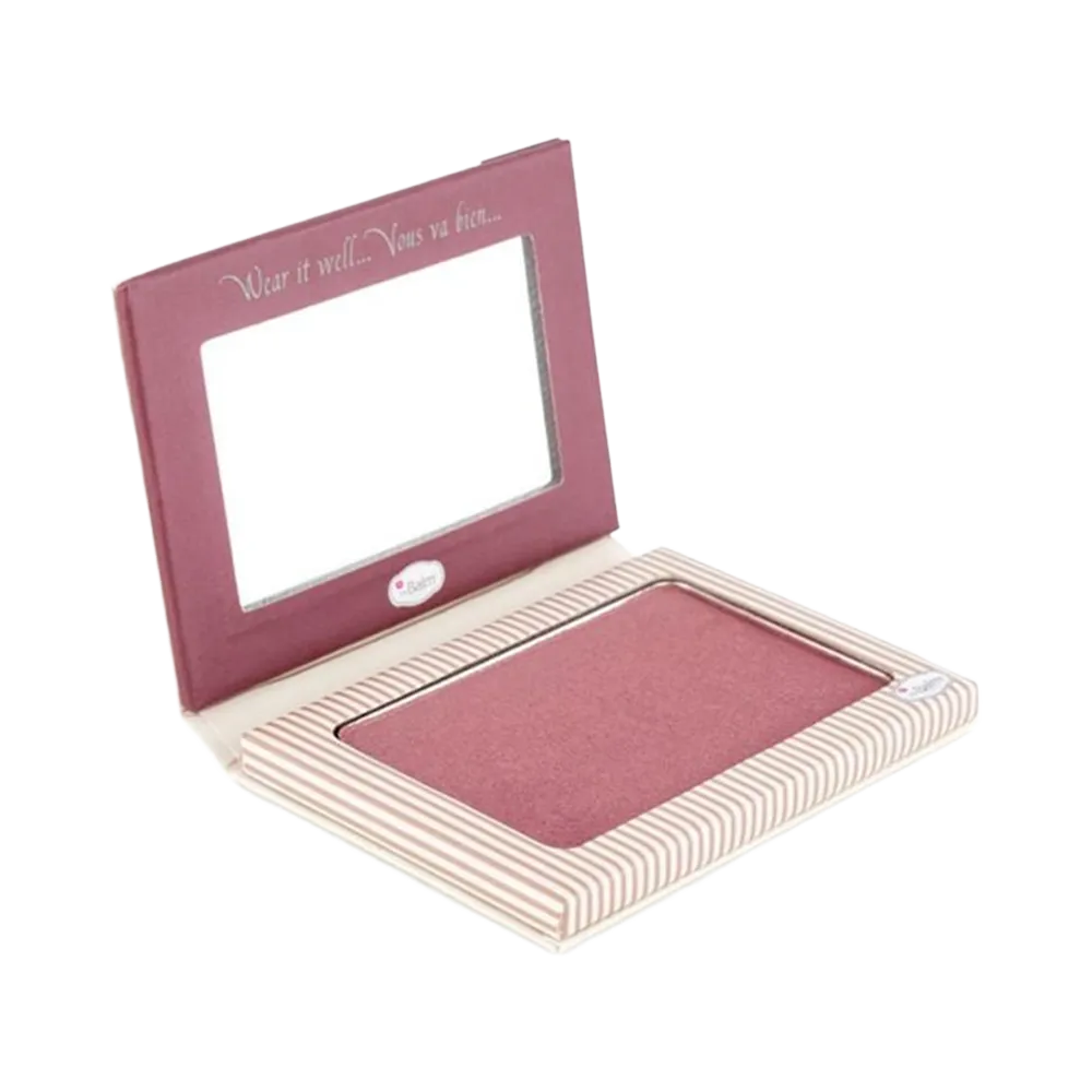 theBalm Instain Long Wearing Powder Staining Blush - Pinstripe thumbnail 3