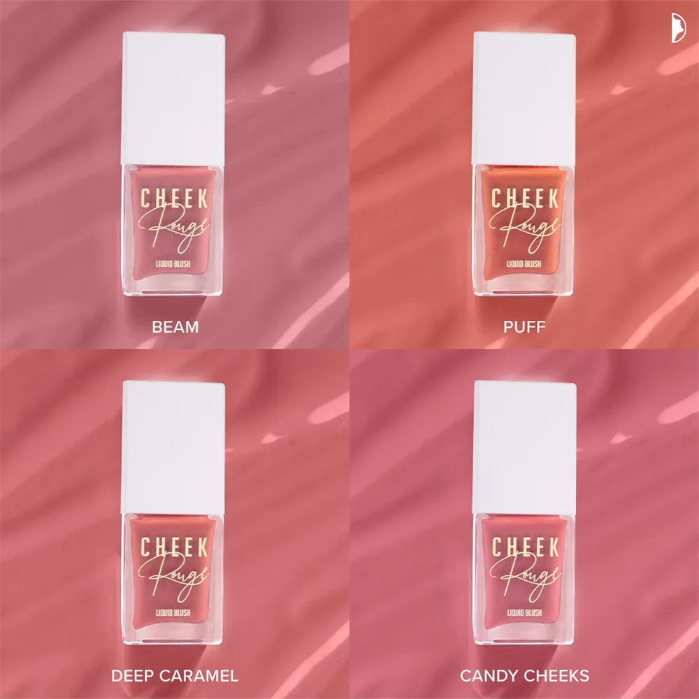 Character Cheek Rouge Liquid Blush - CRB001 Beam thumbnail 4